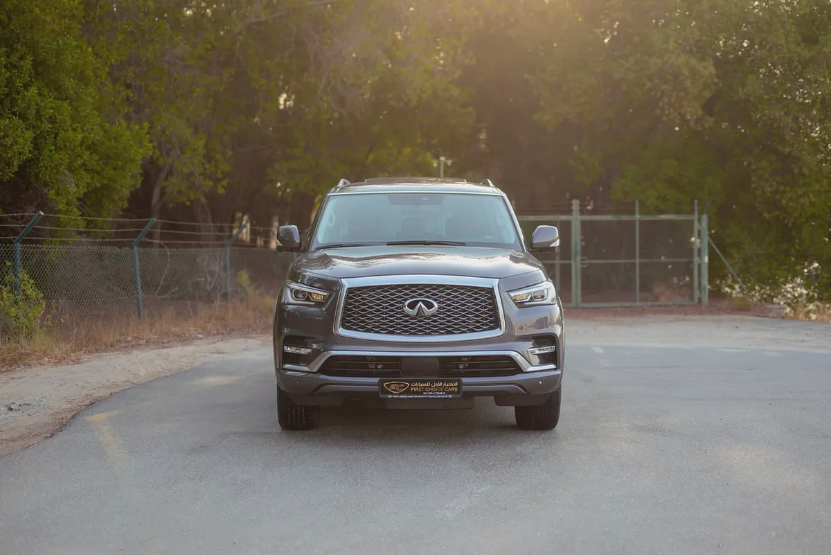 AED 2,632/Month | QX-80 Sensory | Free Warranty | GCC Specs | REF#I60071-5-5