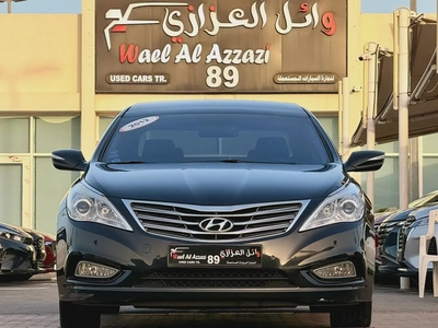 2012 Hyundai Grandeur Premium - Korean Specs-0