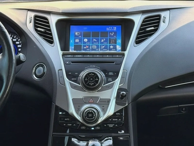 2012 Hyundai Grandeur Premium - Korean Specs-11