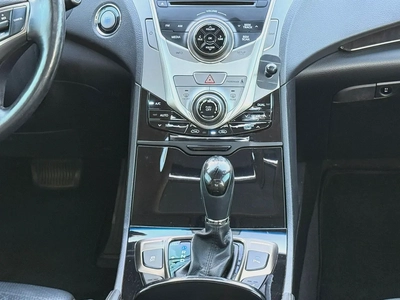 2012 Hyundai Grandeur Premium - Korean Specs-13