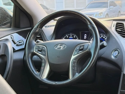 2012 Hyundai Grandeur Premium - Korean Specs-14
