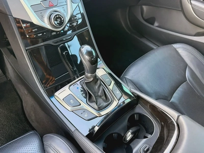 2012 Hyundai Grandeur Premium - Korean Specs-17