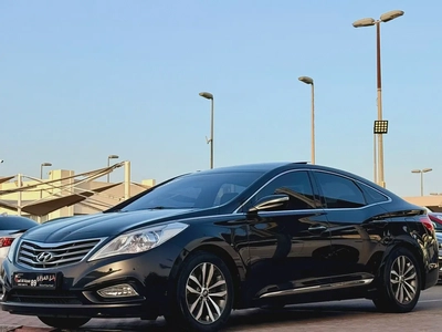 2012 Hyundai Grandeur Premium - Korean Specs-1