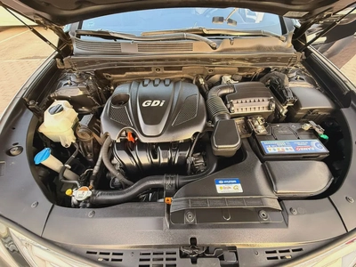 2012 Hyundai Grandeur Premium - Korean Specs-19