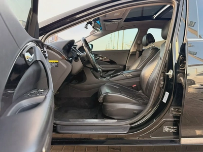 2012 Hyundai Grandeur Premium - Korean Specs-6