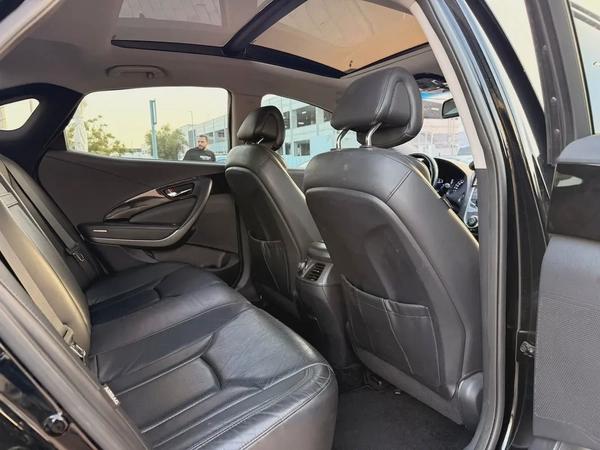 2012 Hyundai Grandeur Premium - Korean Specs
