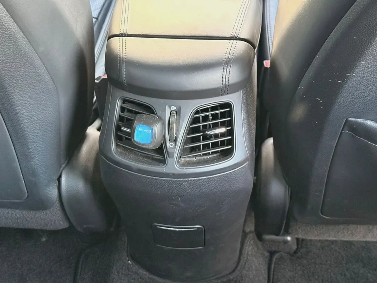 2012 Hyundai Grandeur Premium - Korean Specs-12-12