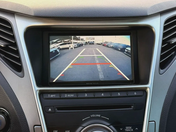 2012 Hyundai Grandeur Premium - Korean Specs