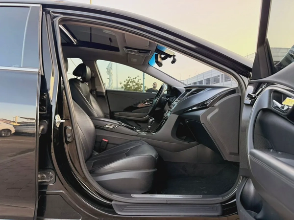 2012 Hyundai Grandeur Premium - Korean Specs