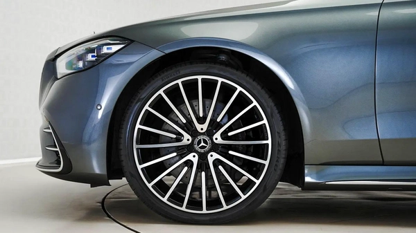 Mercedes-Benz S-Class S 500