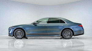 Mercedes-Benz S-Class S 500