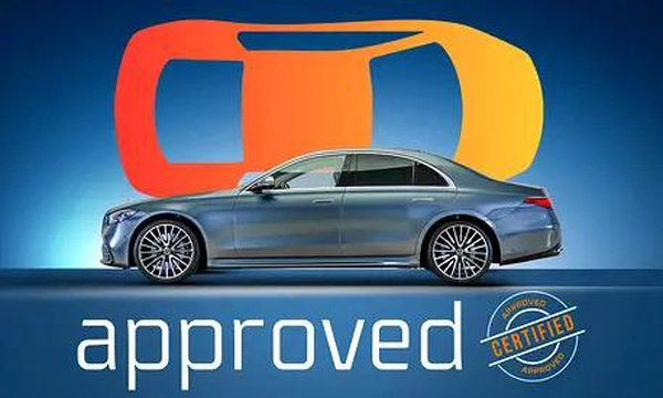 Mercedes-Benz S-Class S 500