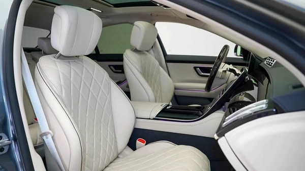 Mercedes-Benz S-Class S 500