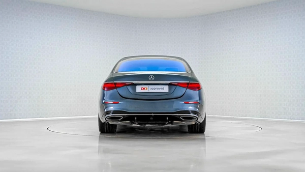 Mercedes-Benz S-Class S 500