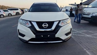 2023 Nissan X-Trail SV - GCC Specs - Like New!-11