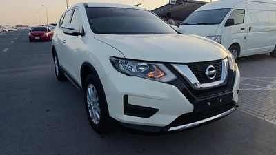 2023 Nissan X-Trail SV - GCC Specs - Like New!-19
