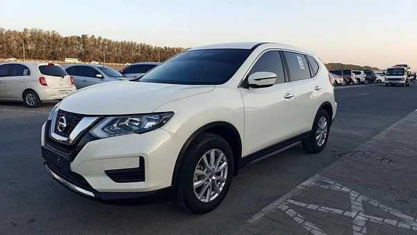 2023 Nissan X-Trail SV - GCC Specs - Like New!