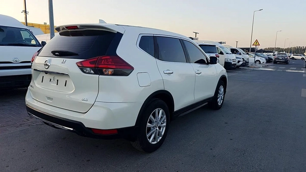 2023 Nissan X-Trail SV - GCC Specs - Like New!
