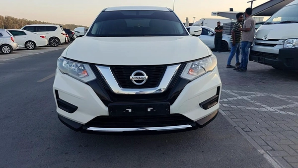 2023 Nissan X-Trail SV - GCC Specs - Like New!