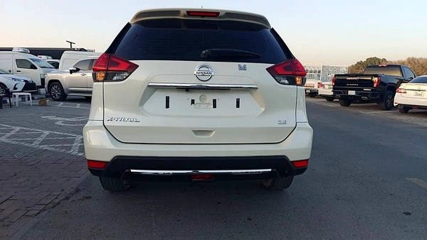 2023 Nissan X-Trail SV - GCC Specs - Like New!