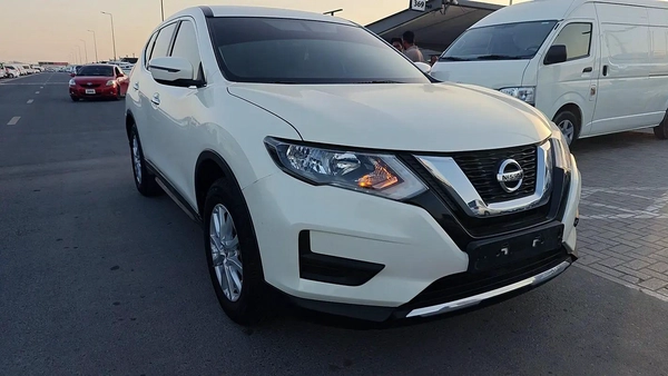 2023 Nissan X-Trail SV - GCC Specs - Like New!