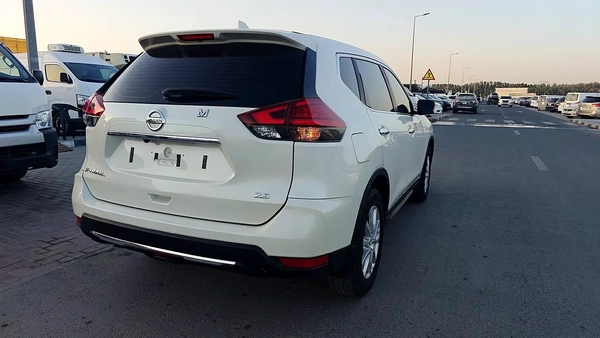 2023 Nissan X-Trail SV - GCC Specs - Like New!