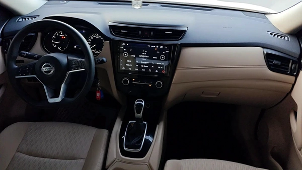 2023 Nissan X-Trail SV - GCC Specs - Like New!