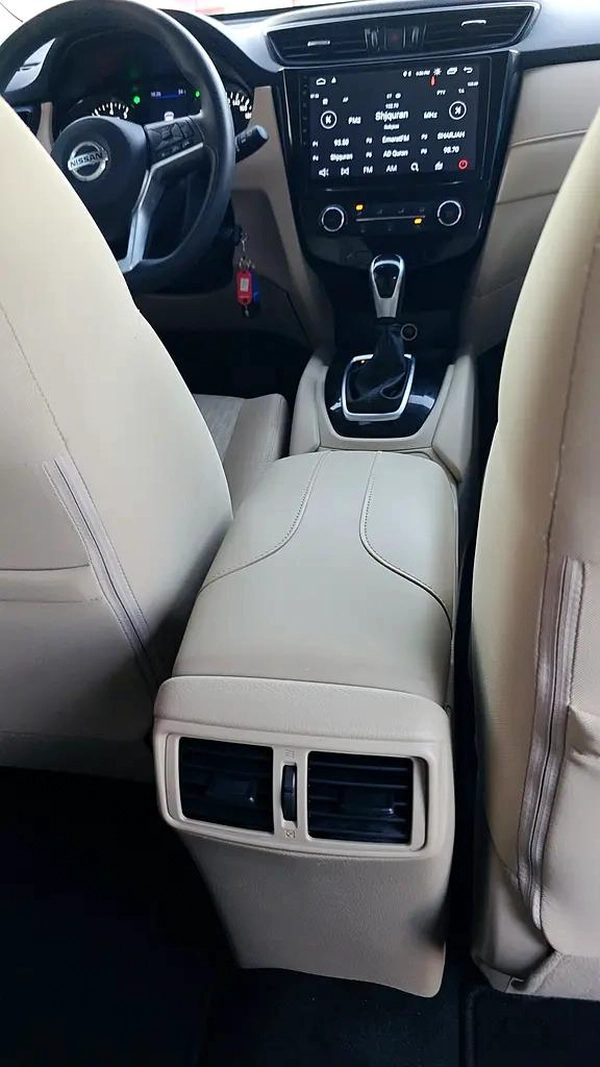 2023 Nissan X-Trail SV - GCC Specs - Like New!