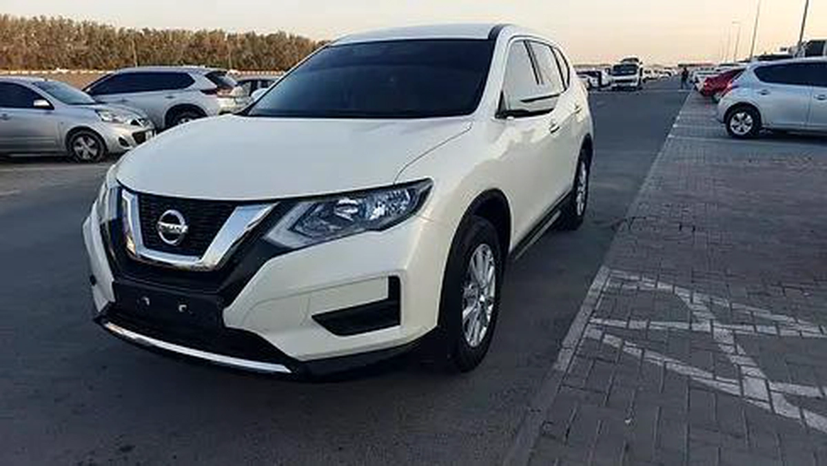 2023 Nissan X-Trail SV - GCC Specs - Like New!-13-13