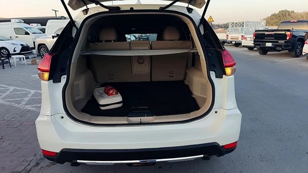 2023 Nissan X-Trail SV - GCC Specs - Like New!