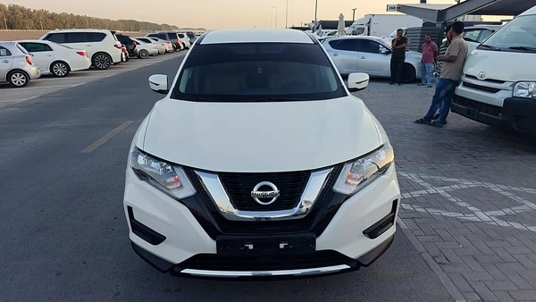 2023 Nissan X-Trail SV - GCC Specs - Like New!