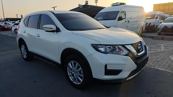 2023 Nissan X-Trail SV - GCC Specs - Like New!