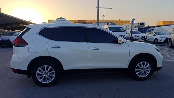 2023 Nissan X-Trail SV - GCC Specs - Like New!