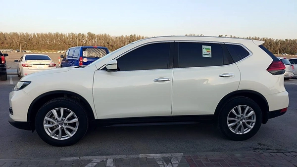 2023 Nissan X-Trail SV - GCC Specs - Like New!