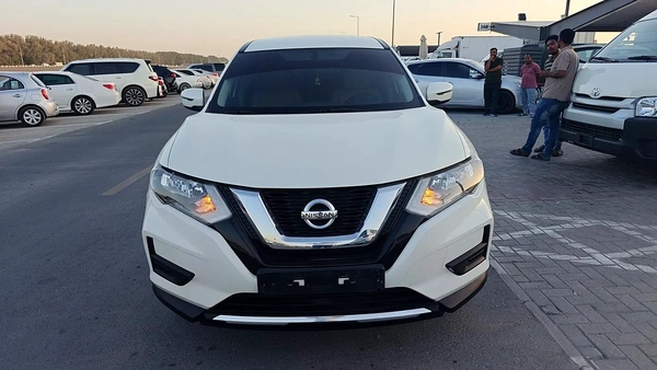 2023 Nissan X-Trail SV - GCC Specs - Like New!