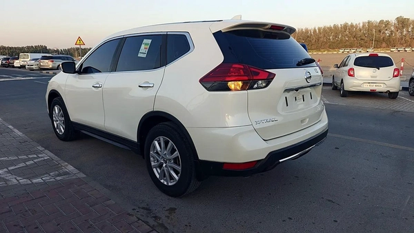 2023 Nissan X-Trail SV - GCC Specs - Like New!