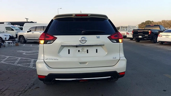 2023 Nissan X-Trail SV - GCC Specs - Like New!