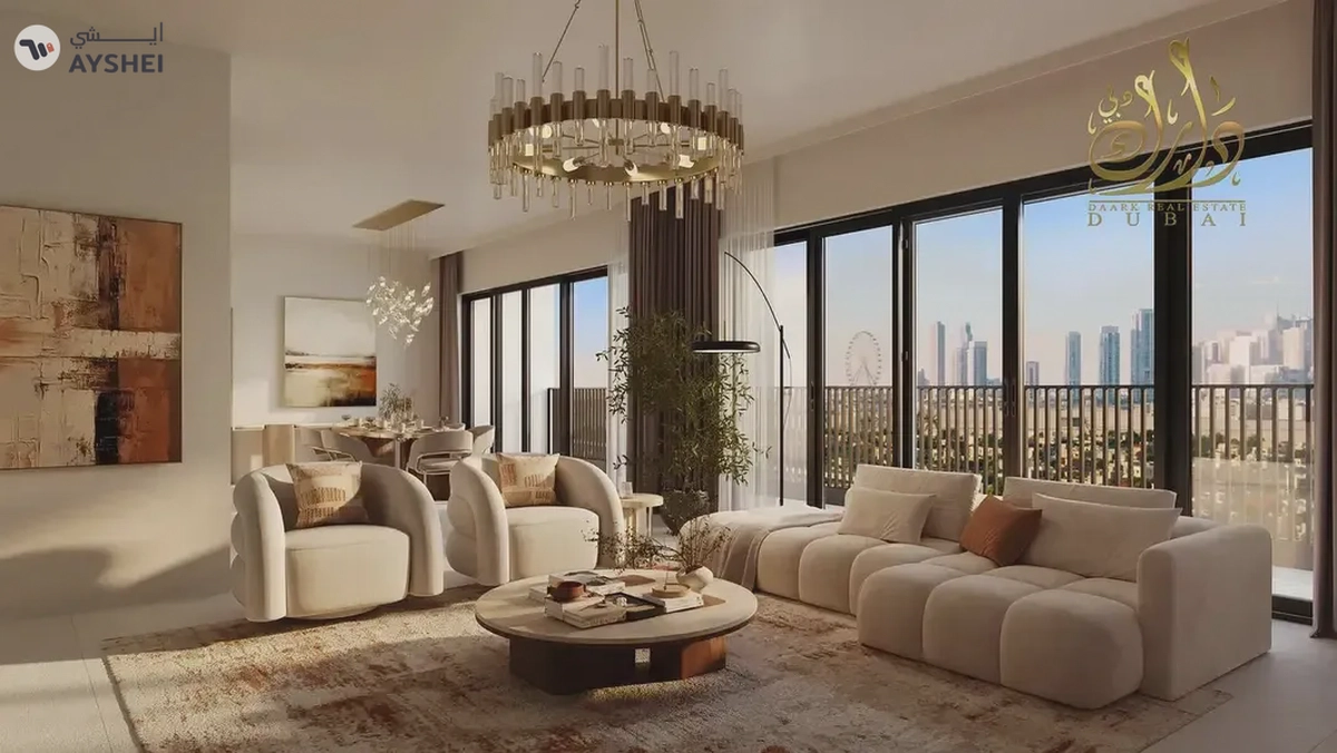 Premium Modern Homes with Skyline Views
