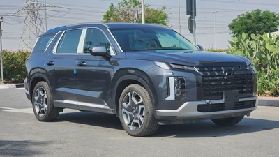 Hyundai Palisade 3.8-0