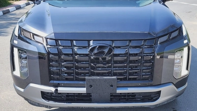 Hyundai Palisade 3.8-2