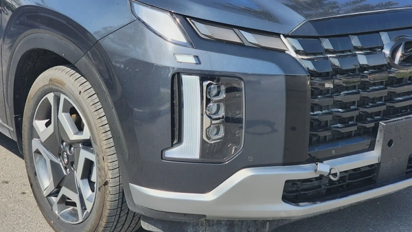 Hyundai Palisade 3.8