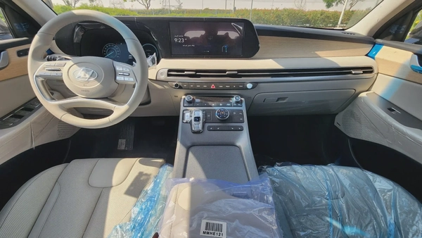 Hyundai Palisade 3.8