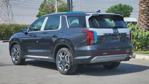 Hyundai Palisade 3.8