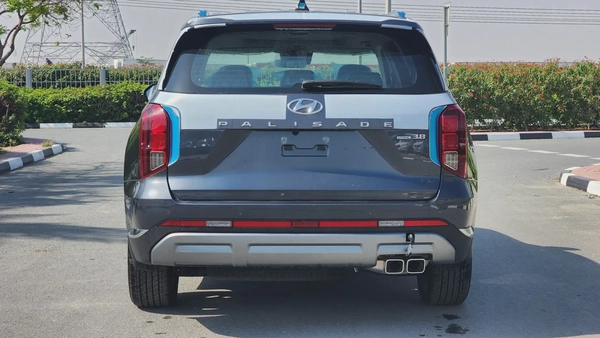 Hyundai Palisade 3.8