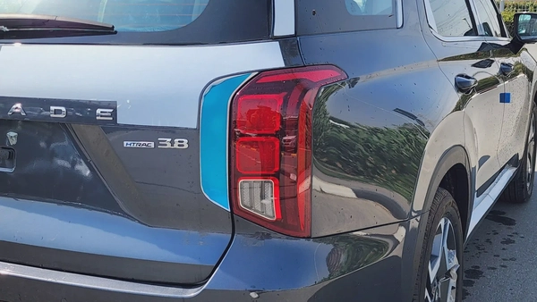 Hyundai Palisade 3.8