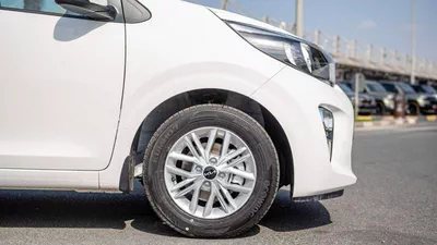 Kia Picanto LX 1.2P AT MY2023 – WHITE-9