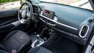 Kia Picanto LX 1.2P AT MY2023 – WHITE-13