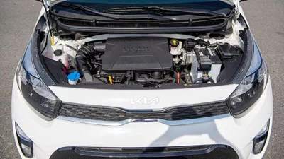Kia Picanto LX 1.2P AT MY2023 – WHITE-19