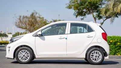 Kia Picanto LX 1.2P AT MY2023 – WHITE-8