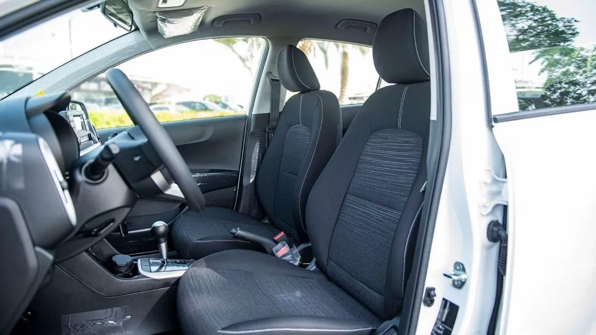 Kia Picanto LX 1.2P AT MY2023 – WHITE-16-0